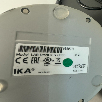 IKA Lab Dancer Mini Vortexer image 0